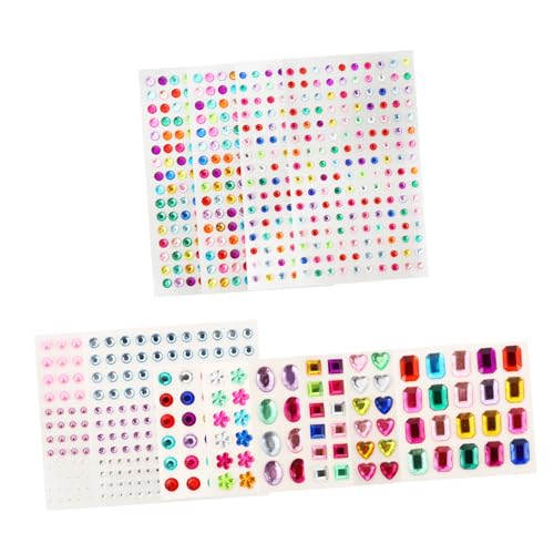Ipetboom 12Blätter DIY Nail Art Dekoration Aufkleber für Maniküre Hautfreundlich für Gesichts und Körperkunst für Feste und Bastelprojekte Ipetboom 12Blätter DIY Nail Art Dekoration Aufkleber für Maniküre Hautfreundlich für Gesichts und Körperkunst für Feste und Bastelprojekte von Ipetboom