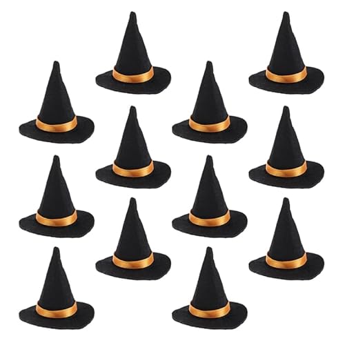 Ipetboom 12st Mini-hexenhut Hexenhüte Zum Basteln Mini-weinflaschen Halloween-weinflaschenhut Hexenhüte Aus Filz Zum Basteln Halloween-weinstopper Halloween- Esstisch Filzstoff Zubehör Ipetboom 12st Mini-hexenhut Hexenhüte Zum Basteln Mini-weinflaschen Halloween-weinflaschenhut Hexenhüte Aus Filz Zum Basteln Halloween-weinstopper Halloween- Esstisch Filzstoff Zubehör von Ipetboom