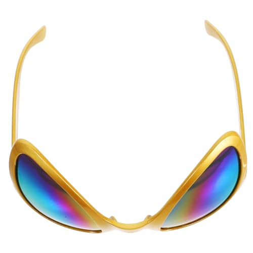 Ipetboom 1Paar Sonnenbrillen Cosplay Brillen für Halloween und Partys Witzige Accessoires für Foto Requisiten und Kostüme für Freunde und Familie Ipetboom 1Paar Sonnenbrillen Cosplay Brillen für Halloween und Partys Witzige Accessoires für Foto Requisiten und Kostüme für Freunde und Familie von Ipetboom
