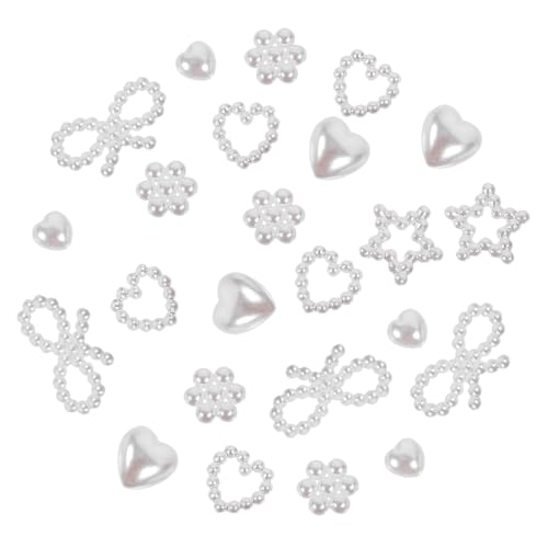 Ipetboom 1Satz Nagelkunst Perlen Patches Stilvolle DIY Maniküre Dekoration Für Nageldesigns Perlenset Für Maniküre Und Nailart Zubehör Ipetboom 1Satz Nagelkunst Perlen Patches Stilvolle DIY Maniküre Dekoration Für Nageldesigns Perlenset Für Maniküre Und Nailart Zubehör von Ipetboom