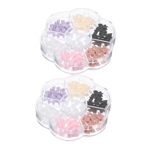 Ipetboom 2 Boxen Bow Nail Charms Diy Nageldekorationen für Maniküre Vielseitige Resin Schleifen für Nail Art für Partys Geburtstage und Besondere Anlässe Ipetboom 2 Boxen Bow Nail Charms Diy Nageldekorationen für Maniküre Vielseitige Resin Schleifen für Nail Art für Partys Geburtstage und Besondere Anlässe von Ipetboom