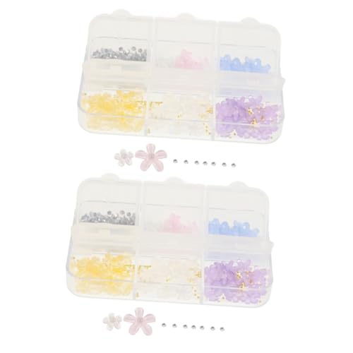 Ipetboom 2 Boxen Nagelcharms Plastische Nagelkunst Dekorationen für Diy Nail Art Vielseitige Nail Art Accessoires für Einfache Anwendung und Haltbarkeit Kompakte für Praktischen Einsatz Ipetboom 2 Boxen Nagelcharms Plastische Nagelkunst Dekorationen für Diy Nail Art Vielseitige Nail Art Accessoires für Einfache Anwendung und Haltbarkeit Kompakte für Praktischen Einsatz von Ipetboom