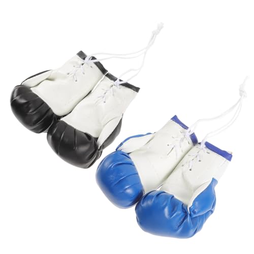 Ipetboom 2 Paar Boxhandschuh Anhänger Mitts Schlüssel Mini Gym Stanzhandschuhe Zubehör Für Mit Boxhandschuh Ornamenten Aus Pvc Ipetboom 2 Paar Boxhandschuh Anhänger Mitts Schlüssel Mini Gym Stanzhandschuhe Zubehör Für Mit Boxhandschuh Ornamenten Aus Pvc von Ipetboom