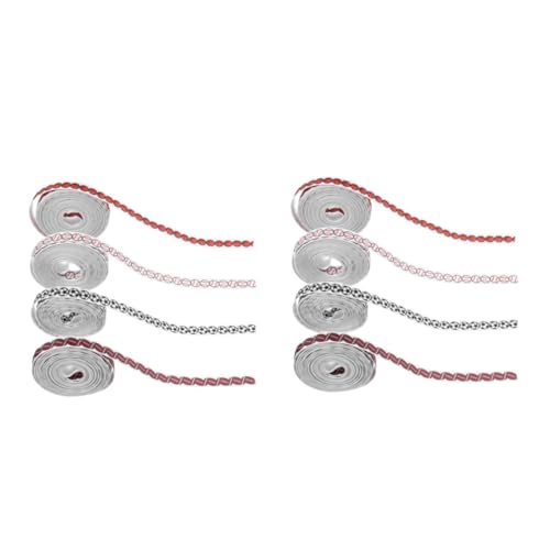 Ipetboom 2 Sätze Basketball-fußball-geschenkband Basteln Heiraten Kugelband Softballband Sportliche Dekoration Sportband Mit Fußballmuster Sport-ripsband Fußballband Polyester 4 Rollen * 2 von Ipetboom