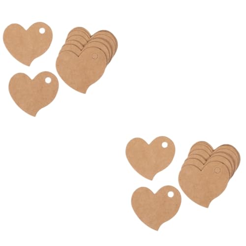 Ipetboom 2 Sätze Herz Aus Kraftpapier Hängend Leere Tags Druckbar Etiketten Die Hochzeit Valentinstag Party Stichworte Name Herzanhänger Aus Papier Herzpapieranhänger Khaki 3 Packungen * 2 Ipetboom 2 Sätze Herz Aus Kraftpapier Hängend Leere Tags Druckbar Etiketten Die Hochzeit Valentinstag Party Stichworte Name Herzanhänger Aus Papier Herzpapieranhänger Khaki 3 Packungen * 2 von Ipetboom