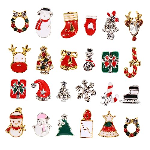 Ipetboom 2 Sätze Maniküre Aus Weihnachtlicher Legierung Weihnachtsnagelaufkleber Weihnachtsnagelkunst Dekorationen Weihnachtsnagelanhänger Hallo Nagelkunst-anhänger Strasssteine 2boxen*2 Ipetboom 2 Sätze Maniküre Aus Weihnachtlicher Legierung Weihnachtsnagelaufkleber Weihnachtsnagelkunst Dekorationen Weihnachtsnagelanhänger Hallo Nagelkunst-anhänger Strasssteine 2boxen*2 von Ipetboom