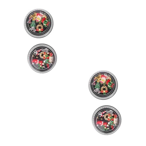 Ipetboom 2 Sätze Nagelpflaster Nagelaufkleber Nagelkunst-anhänger Strasssteine Für Nägel Nail Decoration Weihnachtsdeko Weihnachtliche Nailart-dekoration Weihnachts-maniküre-charms 2boxen*2 Ipetboom 2 Sätze Nagelpflaster Nagelaufkleber Nagelkunst-anhänger Strasssteine Für Nägel Nail Decoration Weihnachtsdeko Weihnachtliche Nailart-dekoration Weihnachts-maniküre-charms 2boxen*2 von Ipetboom