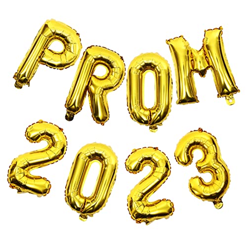 Ipetboom 2 Sätze Prom Aluminiumfolie Luftballons Dekoration Goldene Graduation Party Ballons Langlebige Folienballons für Abschlussfeier Fotohintergrund Deko Ipetboom 2 Sätze Prom Aluminiumfolie Luftballons Dekoration Goldene Graduation Party Ballons Langlebige Folienballons für Abschlussfeier Fotohintergrund Deko von Ipetboom