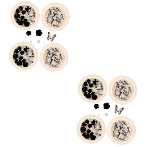 Ipetboom 2 Sätze Schwarze Camellia Nail Charms Boxen Wasserdiamanten Für Maniküre Diy Nail Art Dekorationen Aus Harz Perlen Strasssteine Für Nagelkunst Schmuckgestaltung 4boxen*2 Ipetboom 2 Sätze Schwarze Camellia Nail Charms Boxen Wasserdiamanten Für Maniküre Diy Nail Art Dekorationen Aus Harz Perlen Strasssteine Für Nagelkunst Schmuckgestaltung 4boxen*2 von Ipetboom