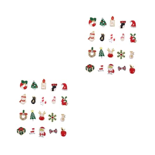 Ipetboom 2 Sätze Weihnachts-nagel-diamant Weihnachts Nail Sticker Nail Art Set Frauen Nagel Charm Niete Nageltransfers Zu Weihnachten Weihnachtsdeko Nagel-charme-aufkleber 20 Stück * 2 Ipetboom 2 Sätze Weihnachts-nagel-diamant Weihnachts Nail Sticker Nail Art Set Frauen Nagel Charm Niete Nageltransfers Zu Weihnachten Weihnachtsdeko Nagel-charme-aufkleber 20 Stück * 2 von Ipetboom