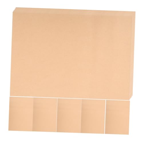 Ipetboom 20 Stück Blindenschrift-Karton dicker Papierkarton erhabenes Punktpapier Briefpapier Druckerpapier Kompositionspapier Lieferungen für blinde Menschen braunes Bastelpapier Beige Ipetboom 20 Stück Blindenschrift-Karton dicker Papierkarton erhabenes Punktpapier Briefpapier Druckerpapier Kompositionspapier Lieferungen für blinde Menschen braunes Bastelpapier Beige von Ipetboom