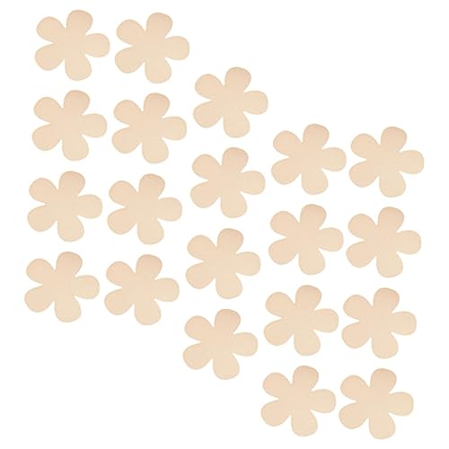 Ipetboom 20 Stück Teiliges Blumenförmige Holzscheiben Unbehandelte Holzstücke für DIY Bastelarbeiten Glatte Oberfläche Wiederverwendbar für Handwerk Dekoration und Kreative Projekte Ipetboom 20 Stück Teiliges Blumenförmige Holzscheiben Unbehandelte Holzstücke für DIY Bastelarbeiten Glatte Oberfläche Wiederverwendbar für Handwerk Dekoration und Kreative Projekte von Ipetboom