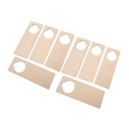 Ipetboom 20 Stück Teiliges Unvollendeter Holzschild Türanhänger für DIY Blanko Holzschilder für Kreative Gestaltung und Dekoration für Bastelprojekte Partys und Feste Ipetboom 20 Stück Teiliges Unvollendeter Holzschild Türanhänger für DIY Blanko Holzschilder für Kreative Gestaltung und Dekoration für Bastelprojekte Partys und Feste von Ipetboom