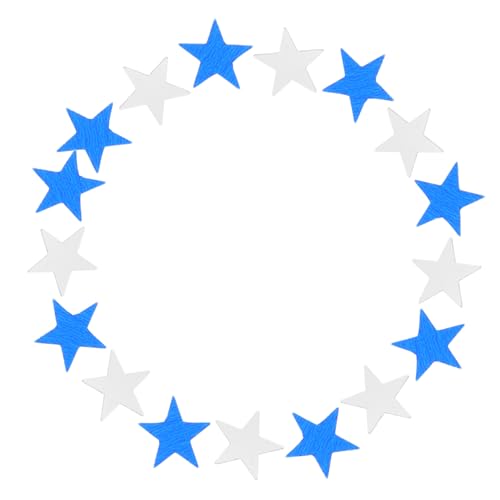 Ipetboom 2000 Stück Konfetti Blau und Silber Dekorative Streudeko für Party Geburtstag Hochzeit und Festlichkeiten Sicheres Material Perfektes Partyzubehör Ipetboom 2000 Stück Konfetti Blau und Silber Dekorative Streudeko für Party Geburtstag Hochzeit und Festlichkeiten Sicheres Material Perfektes Partyzubehör von Ipetboom