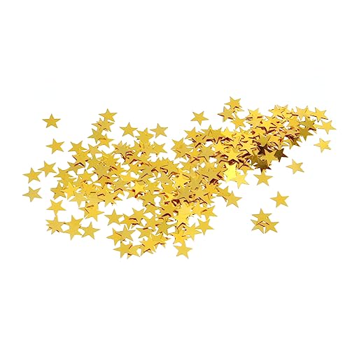 Ipetboom 2000 Stück Konfetti für Tischdekoration Geburtstagsfeiern Hochzeiten und Feste Glitzernde Deko für Unvergessliche Anlässe von Ipetboom