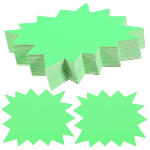 Ipetboom 250 Stck Fluoreszierende Preisschilder aus Papier Blanko Leuchtende Preisetiketten für Einzelhandel Kleidungsgeschäfte Auffällige Verkaufsetiketten in Neonfarben Leicht Ipetboom 250 Stck Fluoreszierende Preisschilder aus Papier Blanko Leuchtende Preisetiketten für Einzelhandel Kleidungsgeschäfte Auffällige Verkaufsetiketten in Neonfarben Leicht von Ipetboom