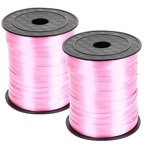 Ipetboom 2Rollen Dekoratives Geschenkband Geschenkverpackungsband Zartem Für DIY Hochzeiten Und Festliche Anlässe Langlebig Und Vielseitig Einsetzbar von Ipetboom