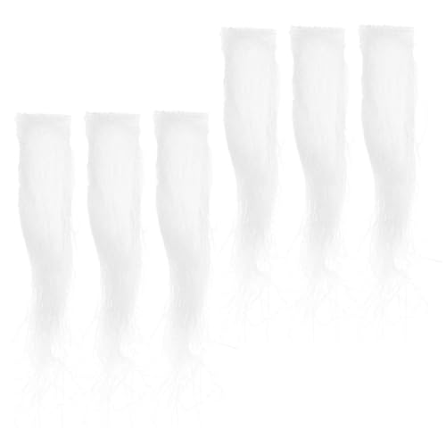 Ipetboom 3 Paar Weihnachtsfeier Verkleiden Schnurrbartaufkleber Für Das Gesicht Kostüm Schnurrbart Gefälschter Lenkerschnurrbart Schnurrbart Aufkleben Falsche Schnurrbärte Plüschstoffe Weiß Ipetboom 3 Paar Weihnachtsfeier Verkleiden Schnurrbartaufkleber Für Das Gesicht Kostüm Schnurrbart Gefälschter Lenkerschnurrbart Schnurrbart Aufkleben Falsche Schnurrbärte Plüschstoffe Weiß von Ipetboom