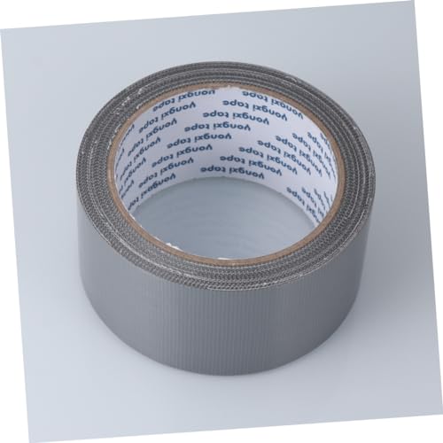Ipetboom 3 Rollen Einzelseitige Gewebebänder Multifunktionale Klebebänder für Teppichverbindungen Verpackung und Reparaturen für Verschiedene Anwendungen von Ipetboom