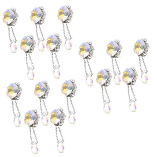 Ipetboom 3 Sätze Anhänger Polieren Maniküre Dekorationen Nail Strass-kit Nagelschmuck Und Charms Reiz Uv Einzigartige Nagelcharme Strassnagelzauber Glas Kristall 5 Stück * 3 Ipetboom 3 Sätze Anhänger Polieren Maniküre Dekorationen Nail Strass-kit Nagelschmuck Und Charms Reiz Uv Einzigartige Nagelcharme Strassnagelzauber Glas Kristall 5 Stück * 3 von Ipetboom