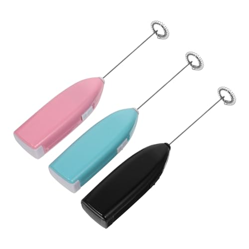 Ipetboom 3 Stück Teiliges DIY Epoxidharz Rührstäbchen Handmixer für Epoxy Resin Glitter Tumbler Elektrischer Rührstab ohne Batterie Kompakt und Einfach zu Bedienen Ipetboom 3 Stück Teiliges DIY Epoxidharz Rührstäbchen Handmixer für Epoxy Resin Glitter Tumbler Elektrischer Rührstab ohne Batterie Kompakt und Einfach zu Bedienen von Ipetboom