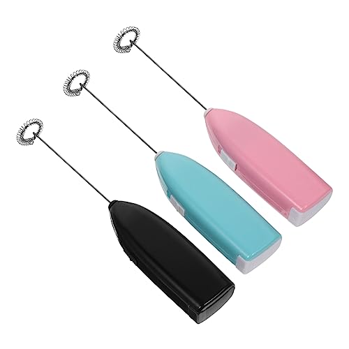 Ipetboom 3 Stück Teiliges Handrührer Epoxidharz Rührstäbe aus Robustem Material Glatte Oberfläche DIY Epoxy Tumbler Mixer ohne Batterie für Hobbybastler und Kreative Projekte Ipetboom 3 Stück Teiliges Handrührer Epoxidharz Rührstäbe aus Robustem Material Glatte Oberfläche DIY Epoxy Tumbler Mixer ohne Batterie für Hobbybastler und Kreative Projekte von Ipetboom