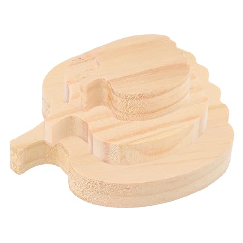 Ipetboom 3 Stück Teiliges Set Holz Kürbis Dekoration Unvollendete Herbst Dekoration für Diy Tisch und Regalverzierungen für Thanksgiving und Kreative Projekte Ipetboom 3 Stück Teiliges Set Holz Kürbis Dekoration Unvollendete Herbst Dekoration für Diy Tisch und Regalverzierungen für Thanksgiving und Kreative Projekte von Ipetboom