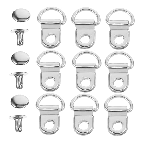Ipetboom 30 Sätze Diy Handbag Buttons Reusable Durable Bag Buckles Lightweight Elegant Design For Shoe And Bag Replacement Ipetboom 30 Sätze Diy Handbag Buttons Reusable Durable Bag Buckles Lightweight Elegant Design For Shoe And Bag Replacement von Ipetboom