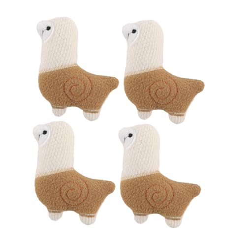 Ipetboom 4 Stück Teiliges Braune Plüsch Applikationen zum Aufnähen Weiche Tier Patches für DIY Kleidung Jacken Taschen Hüte Hautfreundlich und Einfach zu Befestigen Ipetboom 4 Stück Teiliges Braune Plüsch Applikationen zum Aufnähen Weiche Tier Patches für DIY Kleidung Jacken Taschen Hüte Hautfreundlich und Einfach zu Befestigen von Ipetboom
