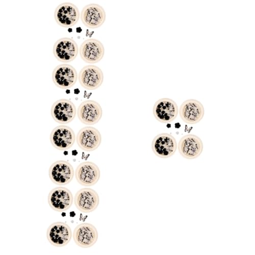 Ipetboom 5 Sätze Schwarze Kamelien Nail Charms Boxen Nail Art Zubehör Für Nageldesigns Funkelnde Perlen Und Strasssteine Für Diy Dekorationen 4boxen*5 Ipetboom 5 Sätze Schwarze Kamelien Nail Charms Boxen Nail Art Zubehör Für Nageldesigns Funkelnde Perlen Und Strasssteine Für Diy Dekorationen 4boxen*5 von Ipetboom