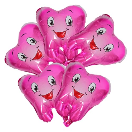 Ipetboom 5 Stück Teiliges Süßer Luftballons für Babypartys Bezaubernde Dekoration für Geburtstagsfeiern Einfach Aufzublasen für Festliche Anlässe Cartoon Design für Unvergessliche Ipetboom 5 Stück Teiliges Süßer Luftballons für Babypartys Bezaubernde Dekoration für Geburtstagsfeiern Einfach Aufzublasen für Festliche Anlässe Cartoon Design für Unvergessliche von Ipetboom