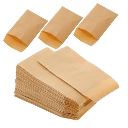 Ipetboom 50 Stück Braune Kraftpapier Samen Umschläge Selbstklebend Verpackungstaschen für Aufbewahrung Kleine Gegenstände mit Beschreibbarer Oberfläche Langlebig Vielseitig Ipetboom 50 Stück Braune Kraftpapier Samen Umschläge Selbstklebend Verpackungstaschen für Aufbewahrung Kleine Gegenstände mit Beschreibbarer Oberfläche Langlebig Vielseitig von Ipetboom