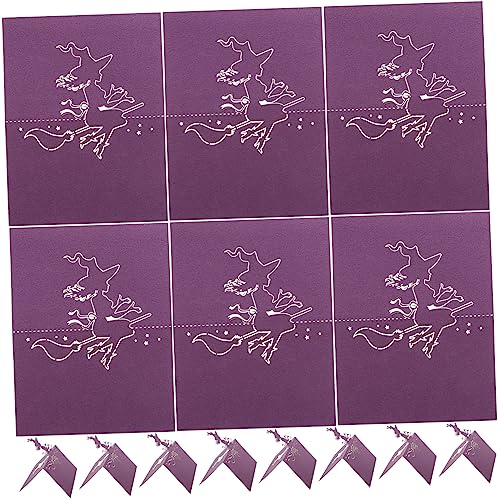 Ipetboom 50 Stück Halloween Tischkarten für Hochzeit Party Witzige Namensschilder für Halloween Bankett Feiern Hochwertige Papierkarten für Platzierung und Beschriftung Ipetboom 50 Stück Halloween Tischkarten für Hochzeit Party Witzige Namensschilder für Halloween Bankett Feiern Hochwertige Papierkarten für Platzierung und Beschriftung von Ipetboom
