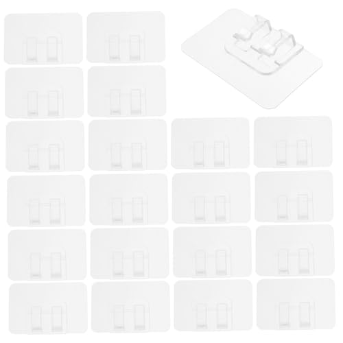 Ipetboom 50 Stück Lichterkettenhaken Clips für Lichterketten Mini-Kabelclips Hanges Licht Außenleuchten leichte Clips Kabelclips im Freien Leichte Klammern im Freien Drahtklammern Stk Ipetboom 50 Stück Lichterkettenhaken Clips für Lichterketten Mini-Kabelclips Hanges Licht Außenleuchten leichte Clips Kabelclips im Freien Leichte Klammern im Freien Drahtklammern Stk von Ipetboom