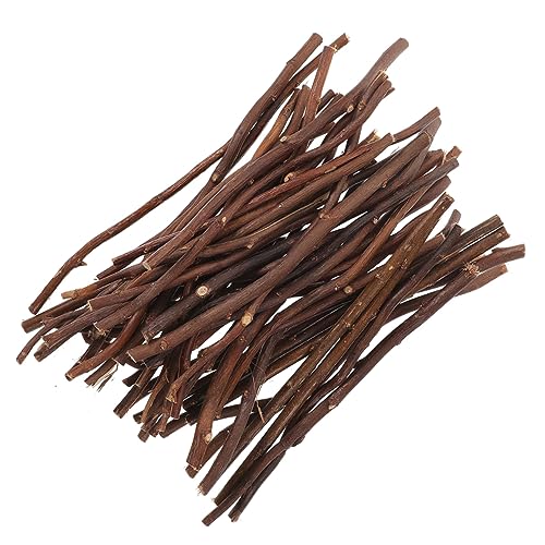 Ipetboom 50 Stück Natürliche Holzstäbchen für Diy Bastelprojekte Deko für Wandgestaltung und Handarbeiten Rustikale Holzäste für Kreative Bastelideen Ipetboom 50 Stück Natürliche Holzstäbchen für Diy Bastelprojekte Deko für Wandgestaltung und Handarbeiten Rustikale Holzäste für Kreative Bastelideen von Ipetboom