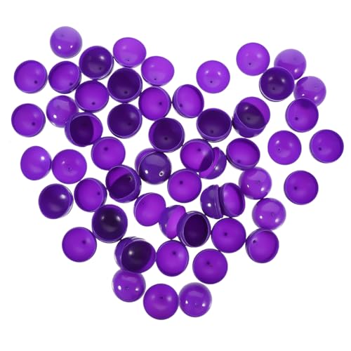 Ipetboom 50 Stück Teiliges PVC Lotteriekugeln zum Öffnen Wiederverwendbare Partyspiel Requisiten Leichte Hohle Spielbälle für Veranstaltungen und Heimfeiern Ipetboom 50 Stück Teiliges PVC Lotteriekugeln zum Öffnen Wiederverwendbare Partyspiel Requisiten Leichte Hohle Spielbälle für Veranstaltungen und Heimfeiern von Ipetboom
