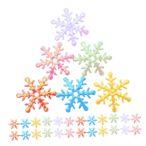 Ipetboom 5000 Stück Schneeflocken Konfetti Glitzer Winterdeko für Weihnachten und Party Bunte Streudeko für Tisch Basteln Festliche Anlässe und Hochzeit Leicht zu Streuen Schneeflocken Ipetboom 5000 Stück Schneeflocken Konfetti Glitzer Winterdeko für Weihnachten und Party Bunte Streudeko für Tisch Basteln Festliche Anlässe und Hochzeit Leicht zu Streuen Schneeflocken von Ipetboom