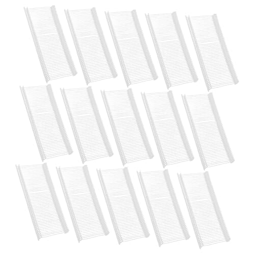 Ipetboom 5000 Stück Transparente Kunststoff Klebeetiketten Befestiger mit Breitem Kopf und Form für Kleidungsstücke Vielseitig Einsetzbar für Etiketten und Verpackungen Stabile Fixierung Ipetboom 5000 Stück Transparente Kunststoff Klebeetiketten Befestiger mit Breitem Kopf und Form für Kleidungsstücke Vielseitig Einsetzbar für Etiketten und Verpackungen Stabile Fixierung von Ipetboom
