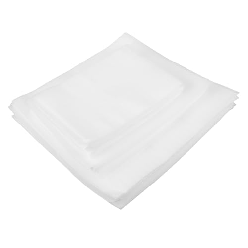 Ipetboom 60 Stück Pearl Cotton Verpackungsbeutel Schutzpolster für Zerbrechliche Gegenstände Leichte und Robuste Schaumstofftaschen zum Verpacken von Glaswaren Geschirr und Elektronik für von Ipetboom