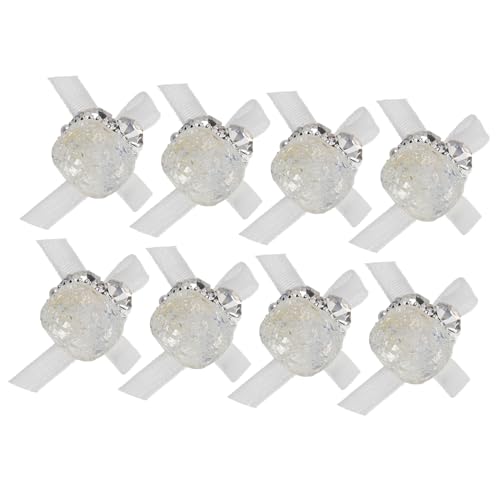 Ipetboom 8 Stück Broken Pile Diamond Nail Art Supplies Kawaii Nail Charms Kawaii Stuff Nail Gems Und Strass Nail Stuff Charms Für Nägel Nail Bling Makeup Gems Transparent Cloth von Ipetboom
