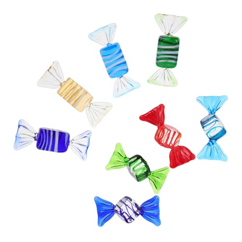 Ipetboom 8 Stück Teiliges Bonbon Dekorationsset Bunte Candy Ornamente Lebensecht für Schlafzimmer Büro Tischdeko Stilvolle Heimdekoration Ipetboom 8 Stück Teiliges Bonbon Dekorationsset Bunte Candy Ornamente Lebensecht für Schlafzimmer Büro Tischdeko Stilvolle Heimdekoration von Ipetboom