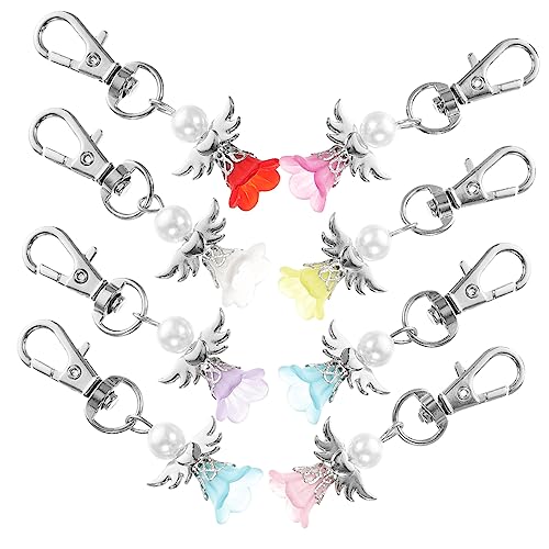 Ipetboom 8 Stück Teiliges Set Schlüsselanhänger Kreative Schlüsselringe für Hochzeitsgeschenke Babyparty Souvenirs und Weihnachtsdeko Ipetboom 8 Stück Teiliges Set Schlüsselanhänger Kreative Schlüsselringe für Hochzeitsgeschenke Babyparty Souvenirs und Weihnachtsdeko von Ipetboom