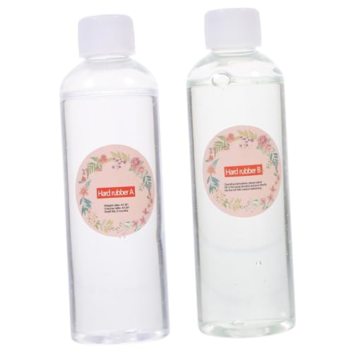 Ipetboom Ab Epoxidharz Kleber Set Hochfester Transparenter Komponenten Epoxidharzkleber Wasserfest UV Beständig für DIY Schmuckherstellung Kristallornamente Bastelprojekte Flaschen Ipetboom Ab Epoxidharz Kleber Set Hochfester Transparenter Komponenten Epoxidharzkleber Wasserfest UV Beständig für DIY Schmuckherstellung Kristallornamente Bastelprojekte Flaschen von Ipetboom