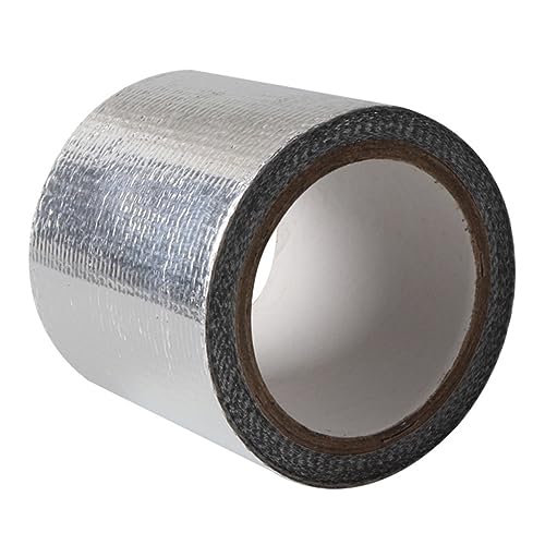 Ipetboom Aluminiumband für Rc Auto Karosserie Hitzebeständiges Reißfestes Klebeband mit Glasgewebe zur Verstärkung von Ipetboom