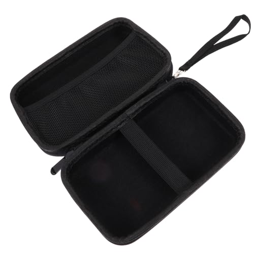 Ipetboom Aufbewahrungstasche für Ohrthermometer Tragetasche Oxford mit Elastischem Band Schutz und Transport von Thermometern Leicht und Tragbar für Unterwegs Ipetboom Aufbewahrungstasche für Ohrthermometer Tragetasche Oxford mit Elastischem Band Schutz und Transport von Thermometern Leicht und Tragbar für Unterwegs von Ipetboom