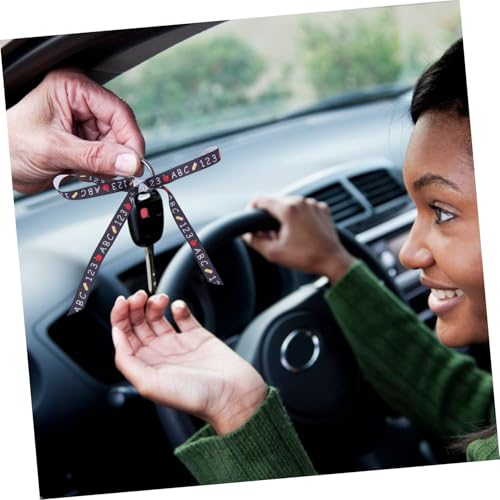 Ipetboom Back To School Geschenkband mit Bleistiftmuster Polyesterband Langlebig Farbecht Leicht zu Binden für Geschenkverpackung und Schulanfang Dekoration von Ipetboom