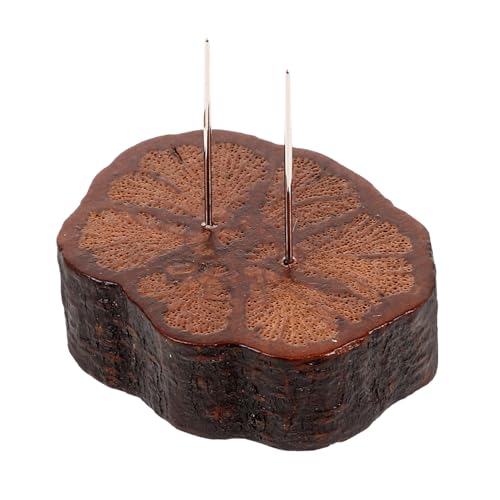 Ipetboom Filzpuppenständer aus Holz mit Stabilem Sockel Leichter Puppenhalter für Handgefertigte Häkelpuppen Dekorativer Filz Doll Display Stand Tragbarer Puppenständer für DIY von Ipetboom