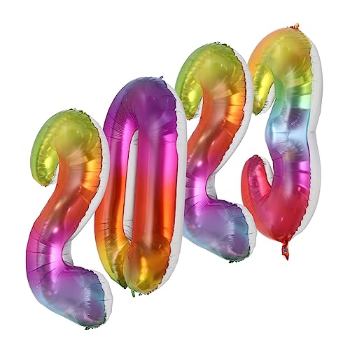 Ipetboom Folienballon Zahlen Luftballons Party Dekoration Neujahr Feier Jelly Farben Große Aluminiumfolie Ballons Für Familien Restaurants Fotorequisiten Ipetboom Folienballon Zahlen Luftballons Party Dekoration Neujahr Feier Jelly Farben Große Aluminiumfolie Ballons Für Familien Restaurants Fotorequisiten von Ipetboom