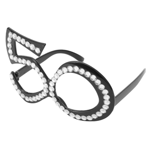 Ipetboom Geburtstagsparty Brille „Happy Birthday“ Brille Rosa Gold Silly Boy Eyewear Brillengestell Dekorativer Strass Neuheit Zahl Glitzer Wiederverwendbar Erwachsenenstil Kind Ipetboom Geburtstagsparty Brille „Happy Birthday“ Brille Rosa Gold Silly Boy Eyewear Brillengestell Dekorativer Strass Neuheit Zahl Glitzer Wiederverwendbar Erwachsenenstil Kind von Ipetboom