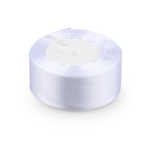 Ipetboom Geschenkpapier weißes geschenkband festes Ripsband Geschenkband verpacken Kräuselband weiß Ipetboom Geschenkpapier weißes geschenkband festes Ripsband Geschenkband verpacken Kräuselband weiß von Ipetboom